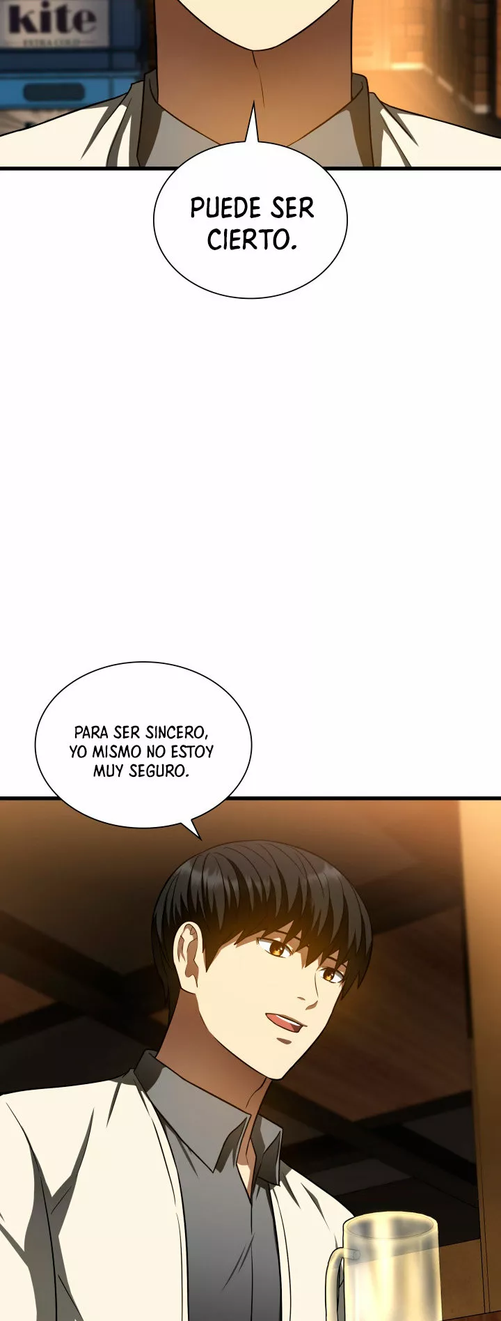 Página 35 del Manga