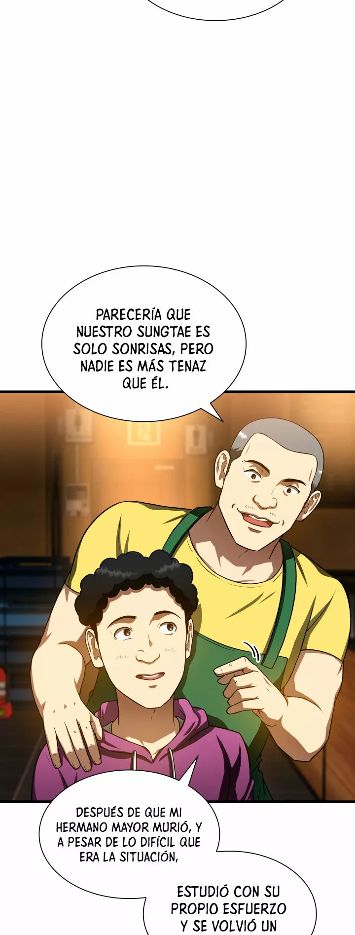 Página 40 del Manga