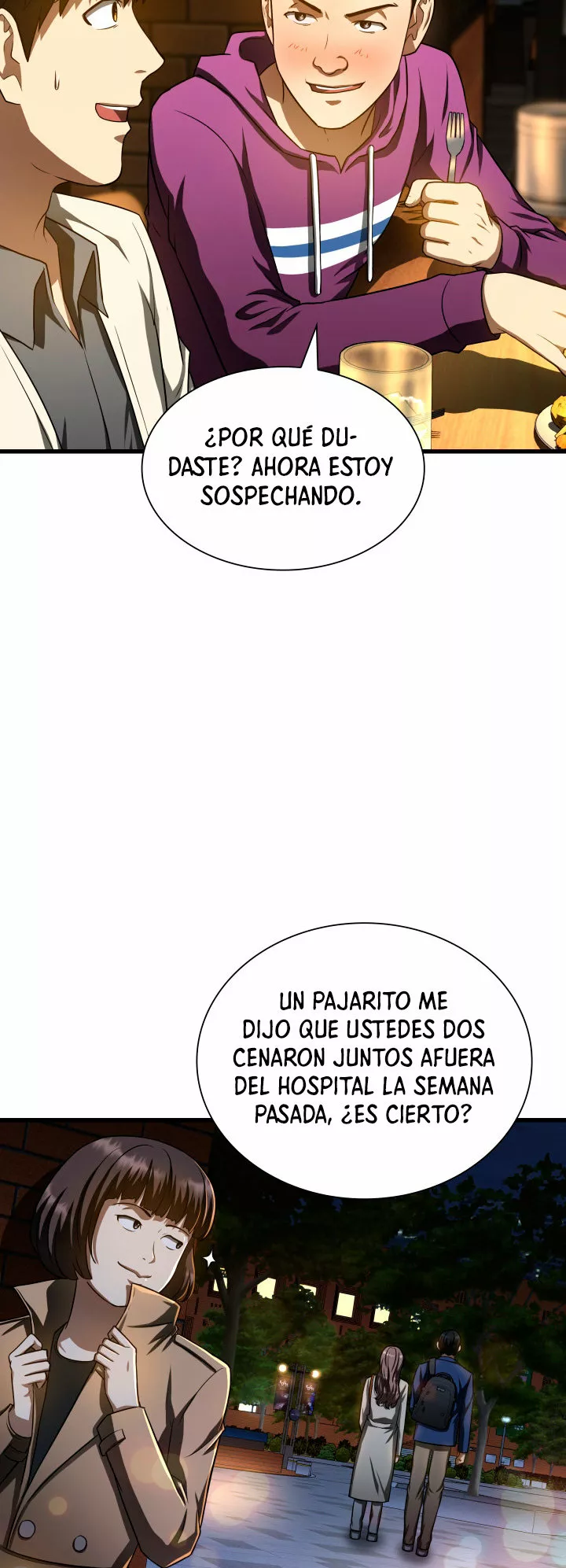 Página 45 del Manga