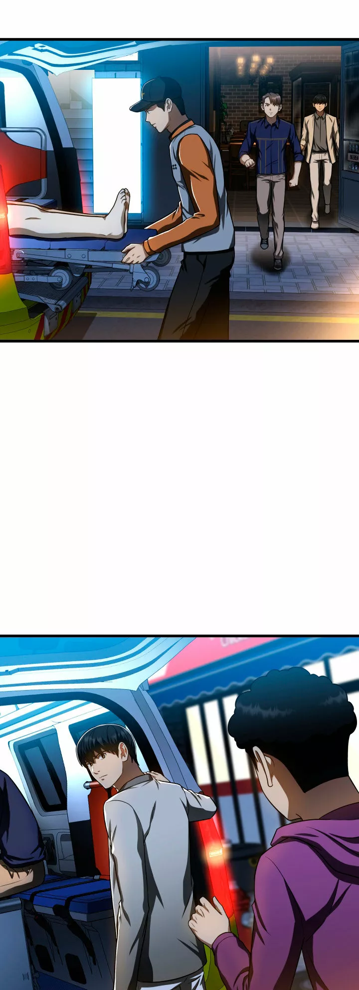 Página 28 del Manga