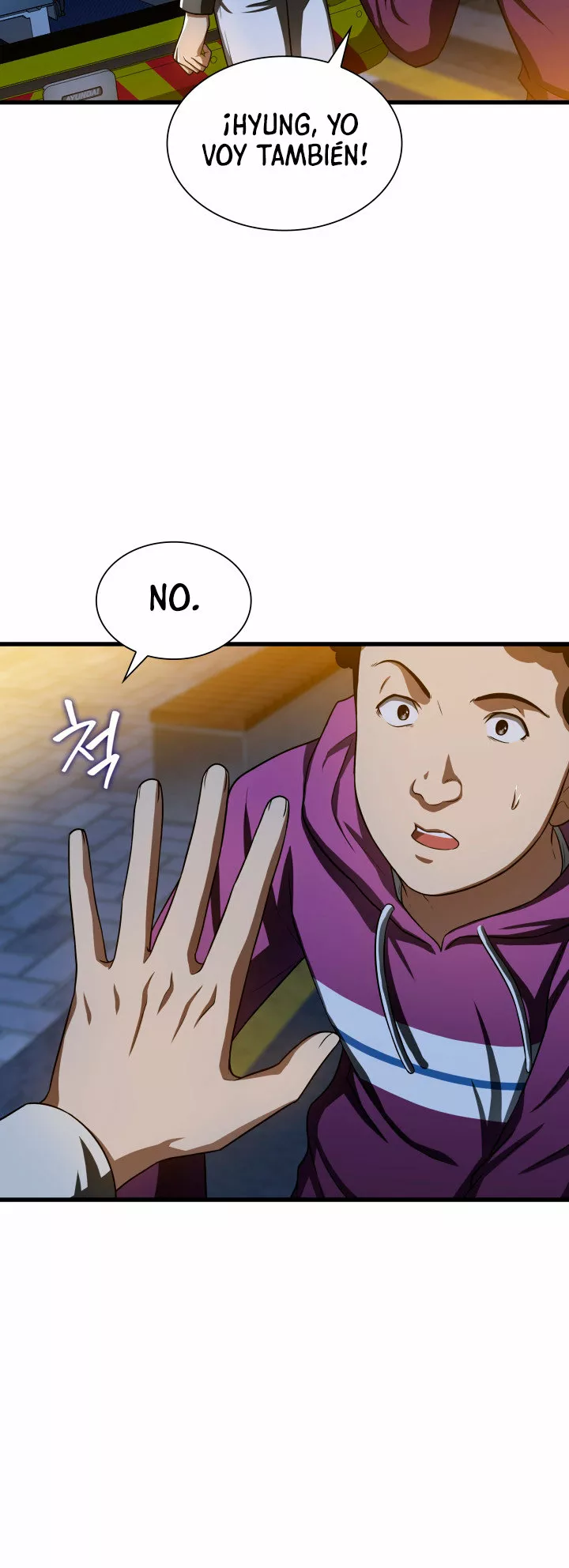 Página 29 del Manga