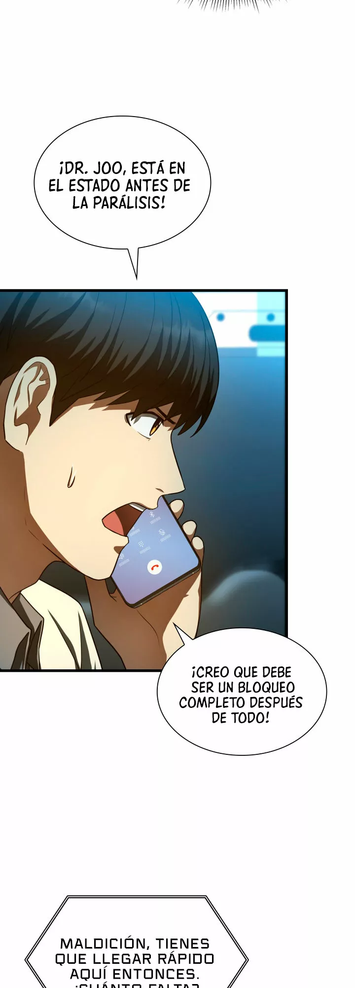 Página 38 del Manga