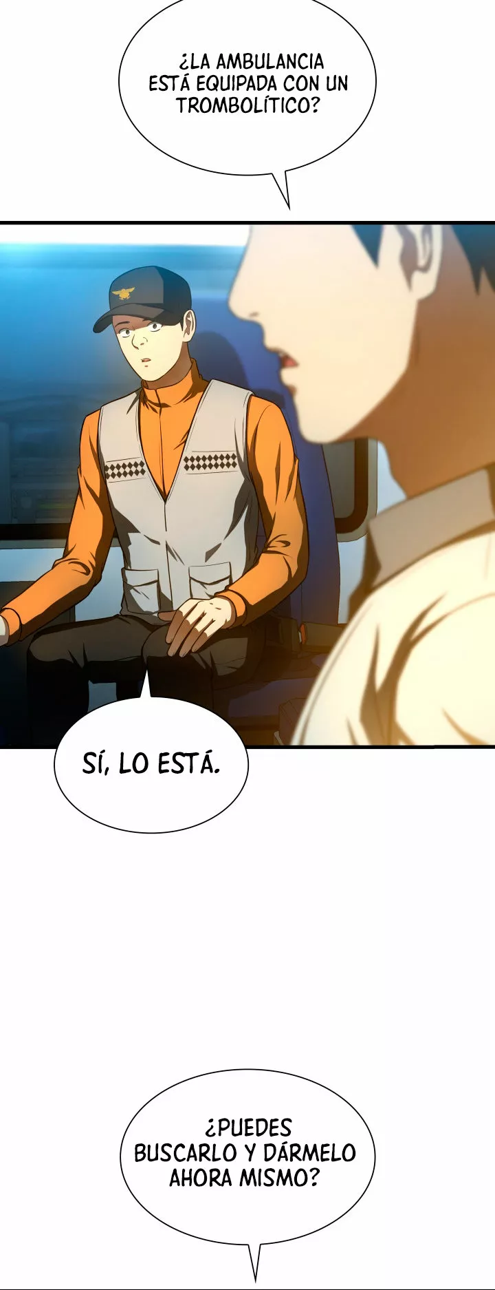 Página 52 del Manga