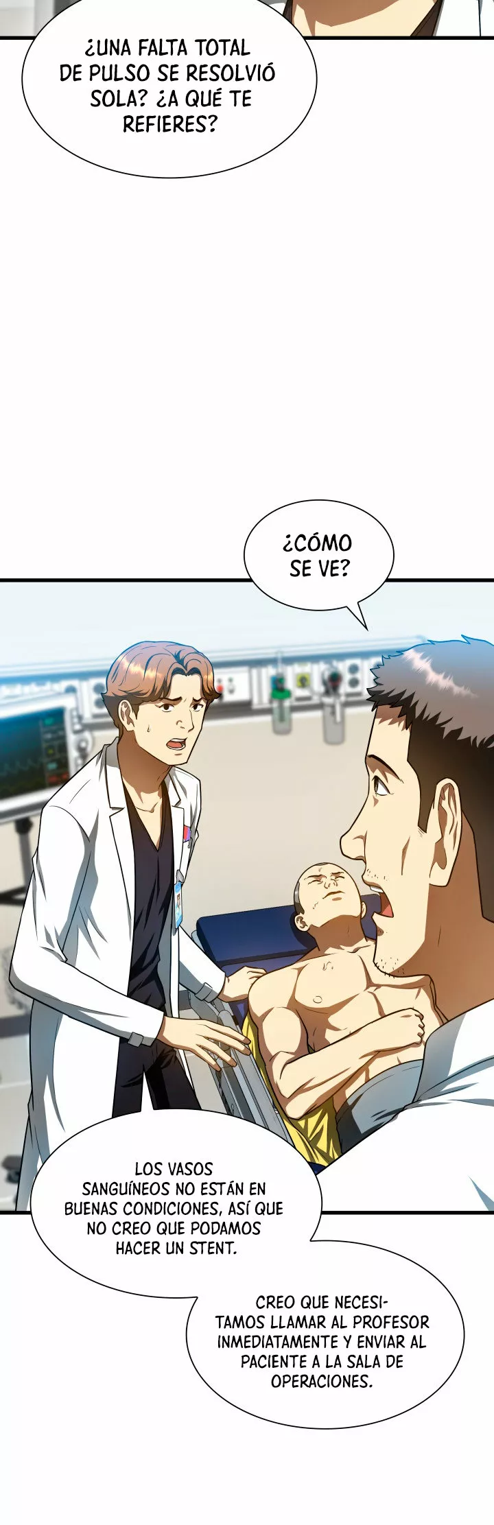 Página 27 del Manga