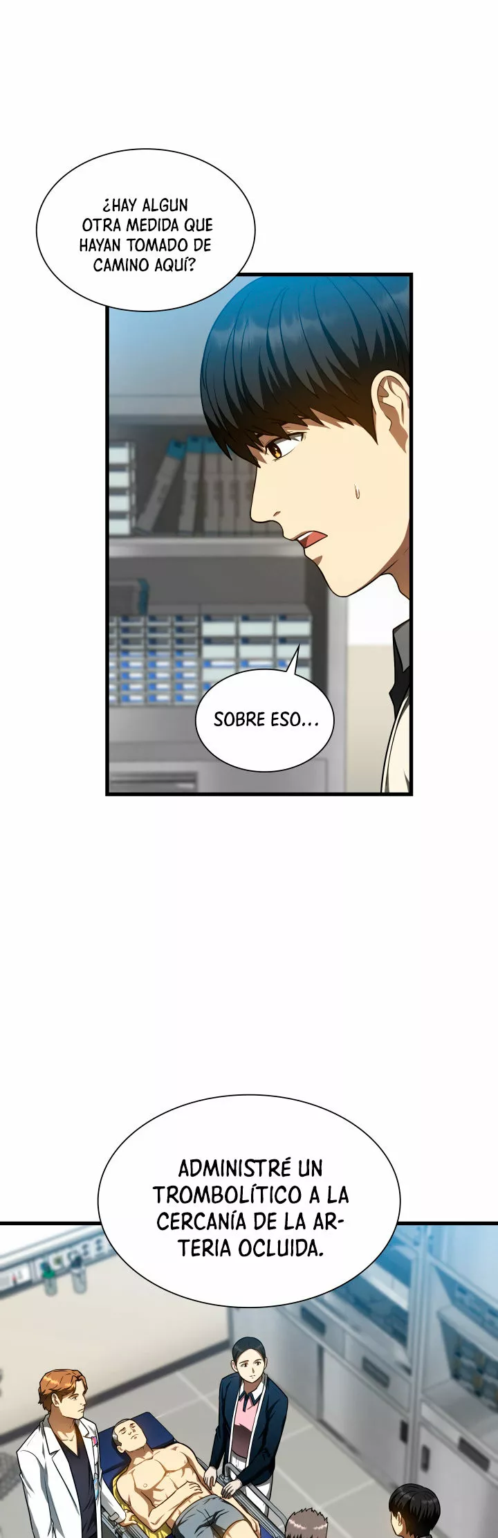 Página 28 del Manga