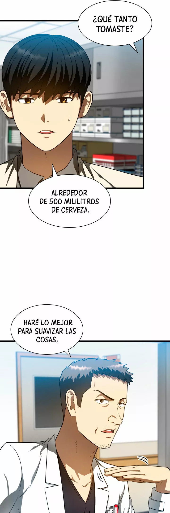Página 39 del Manga