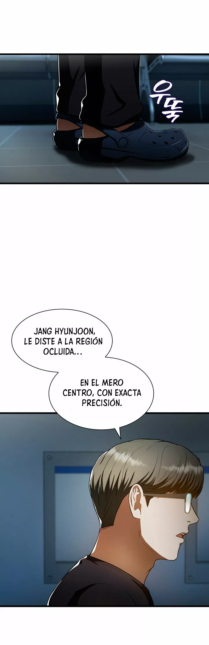 Página 34 del Manga
