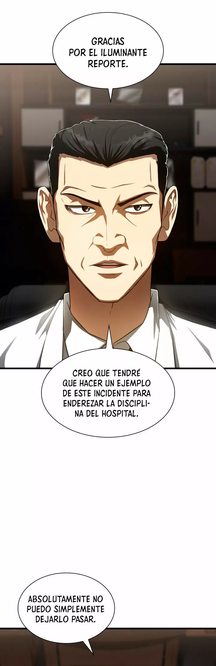 Página 38 del Manga
