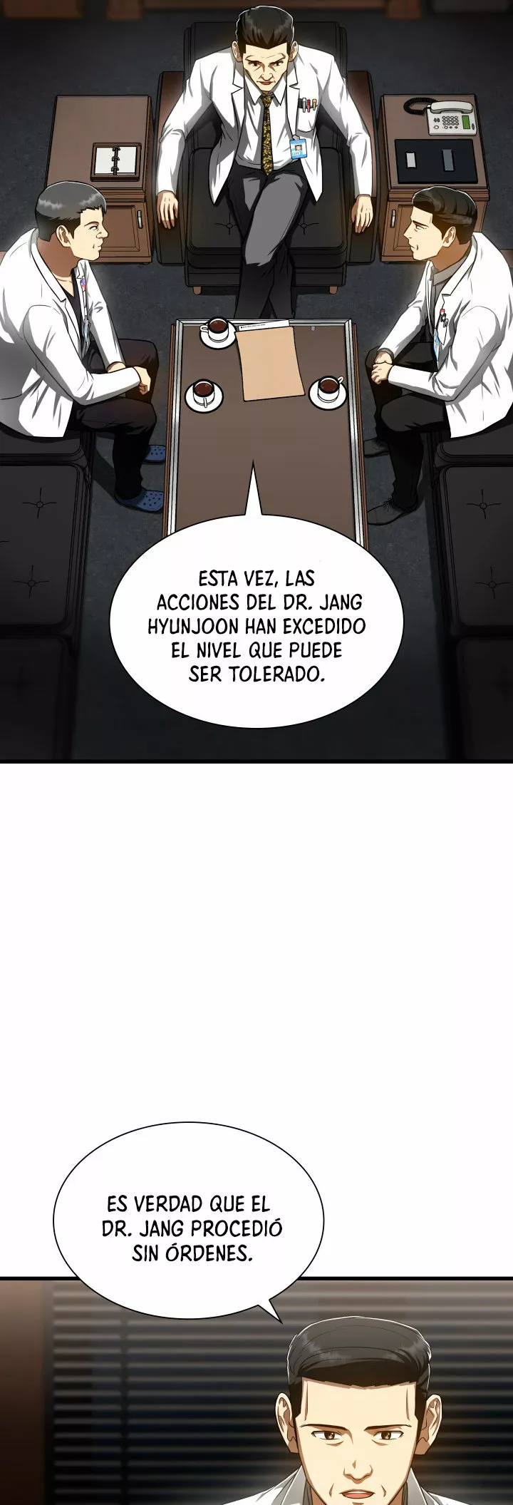 Página 39 del Manga