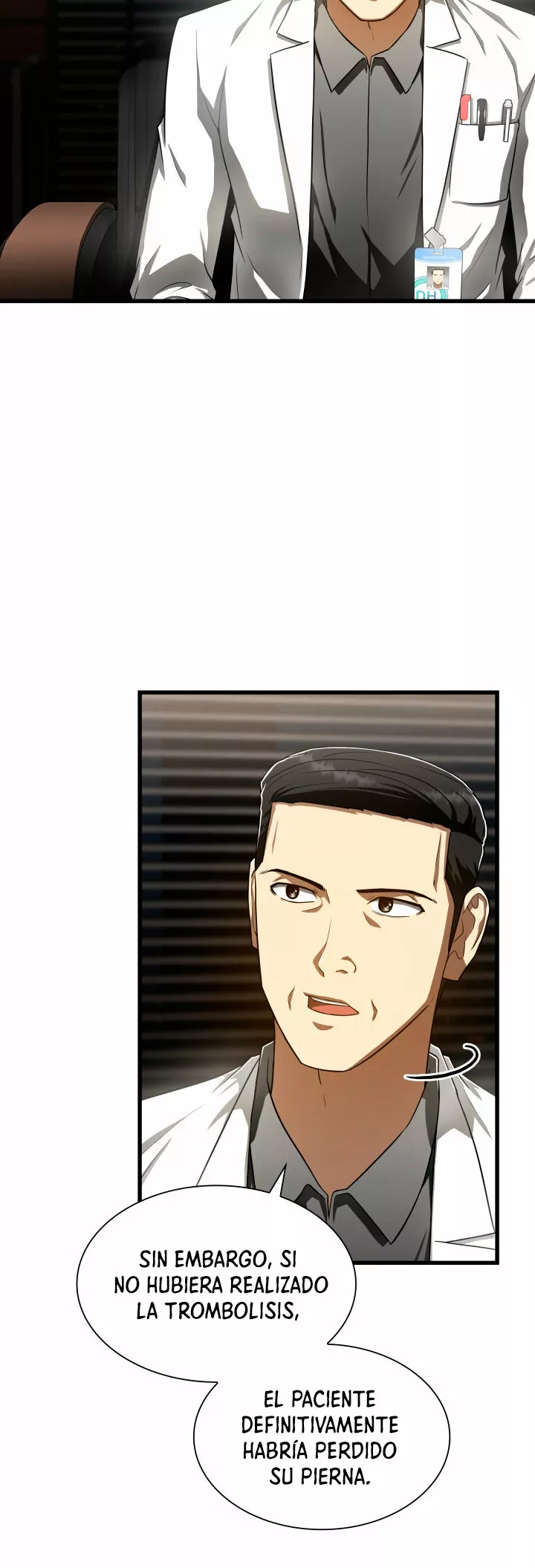 Página 40 del Manga