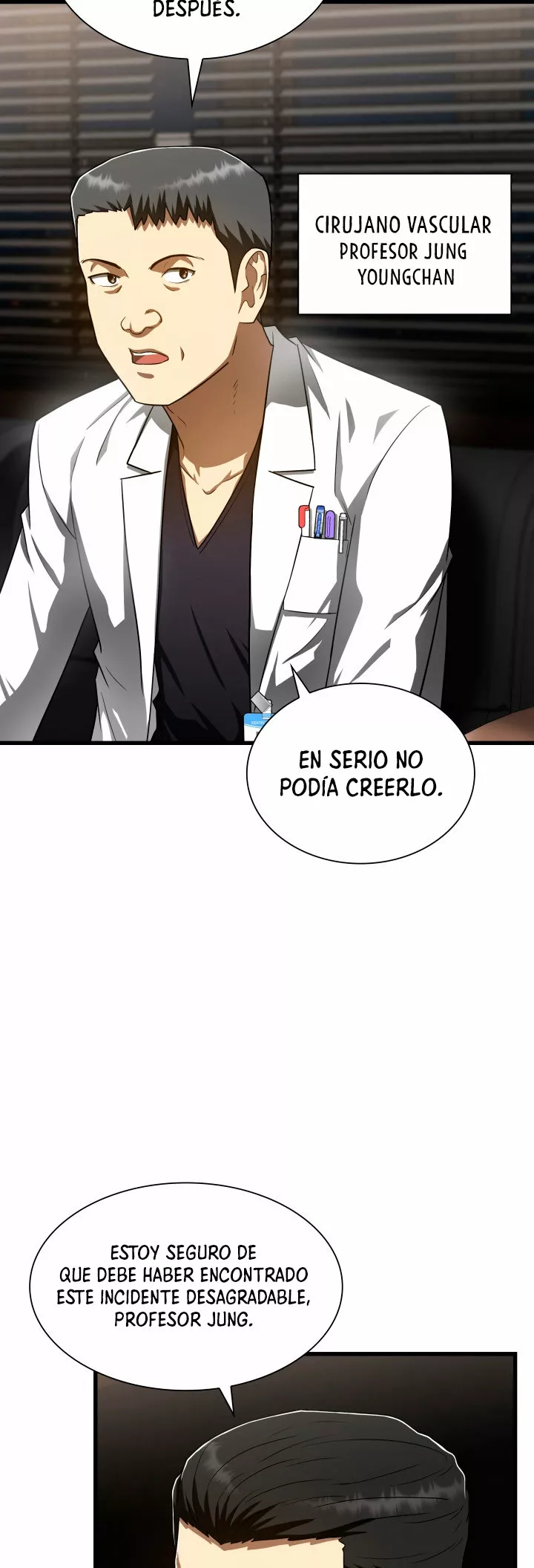 Página 45 del Manga