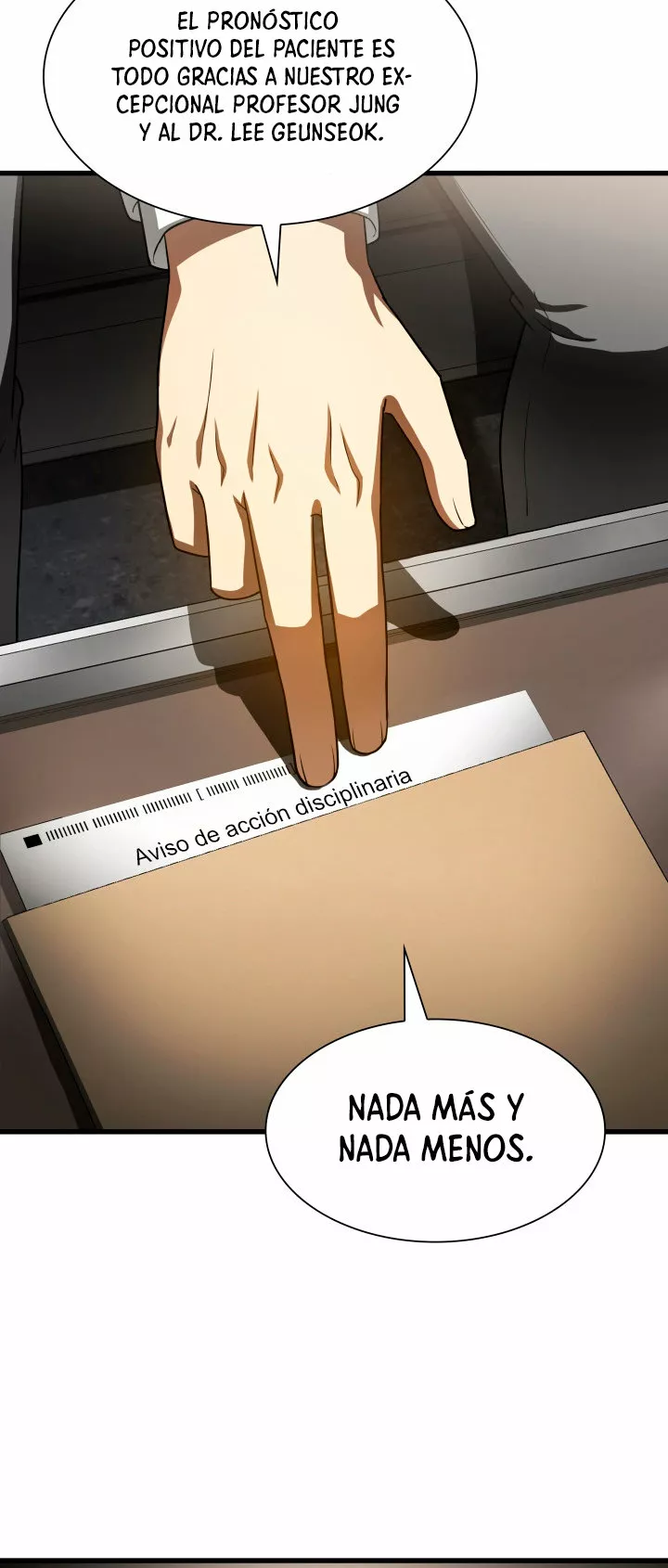 Página 49 del Manga