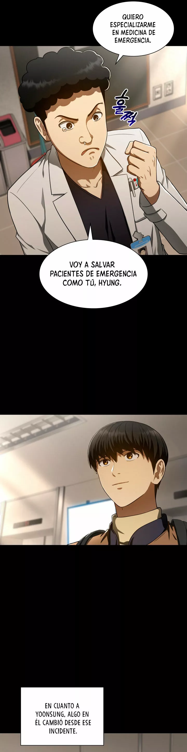 Página 31 del Manga