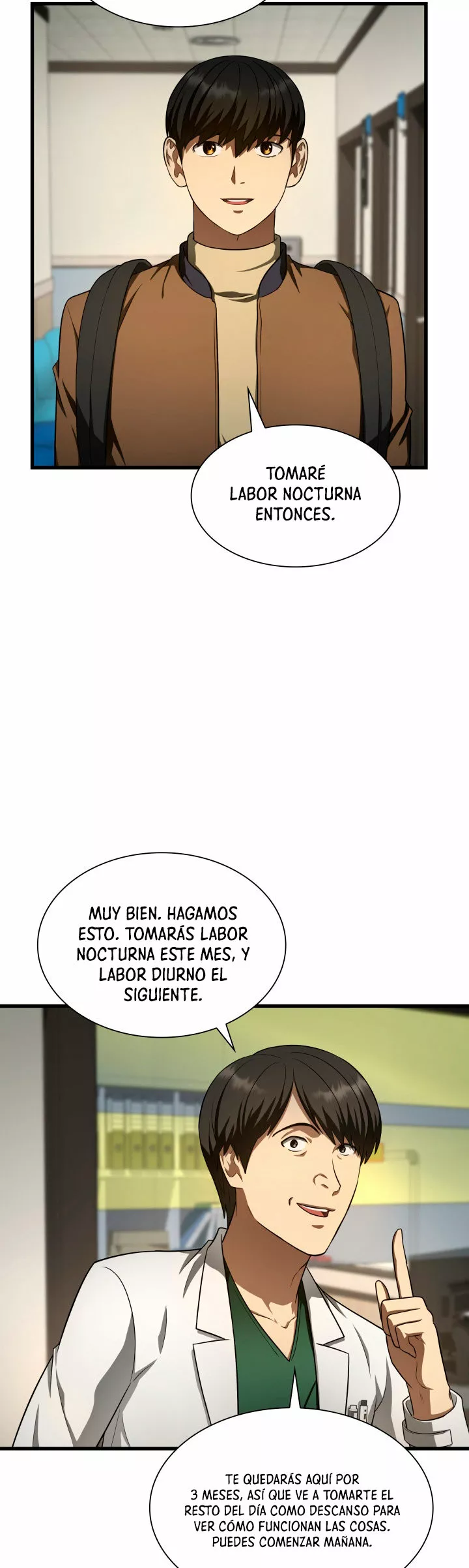 Página 23 del Manga