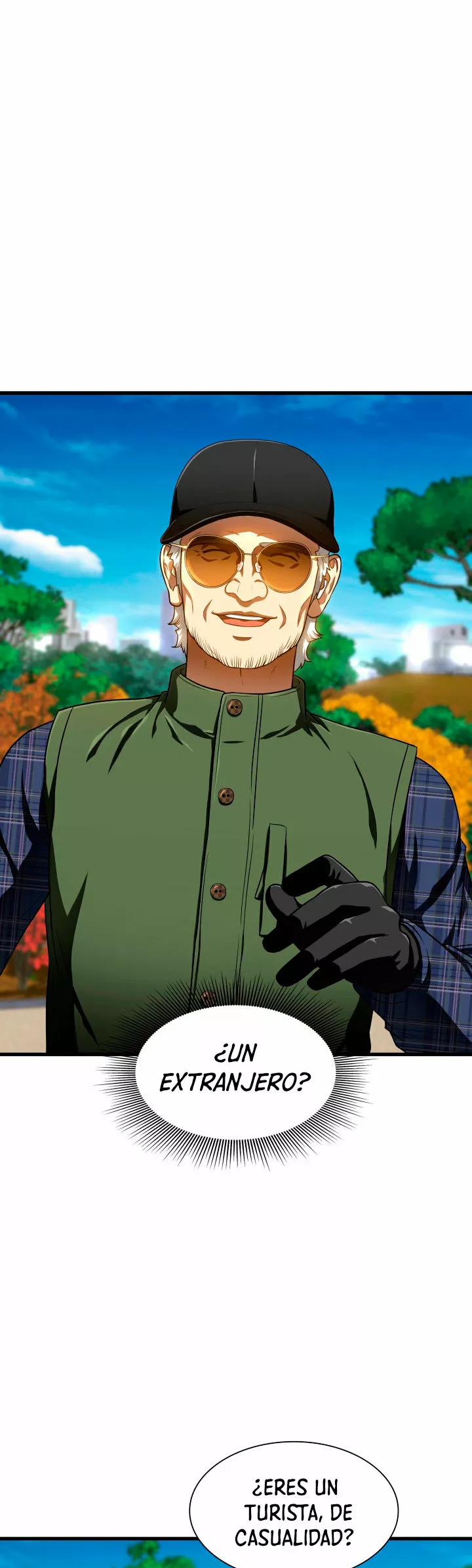 Página 38 del Manga