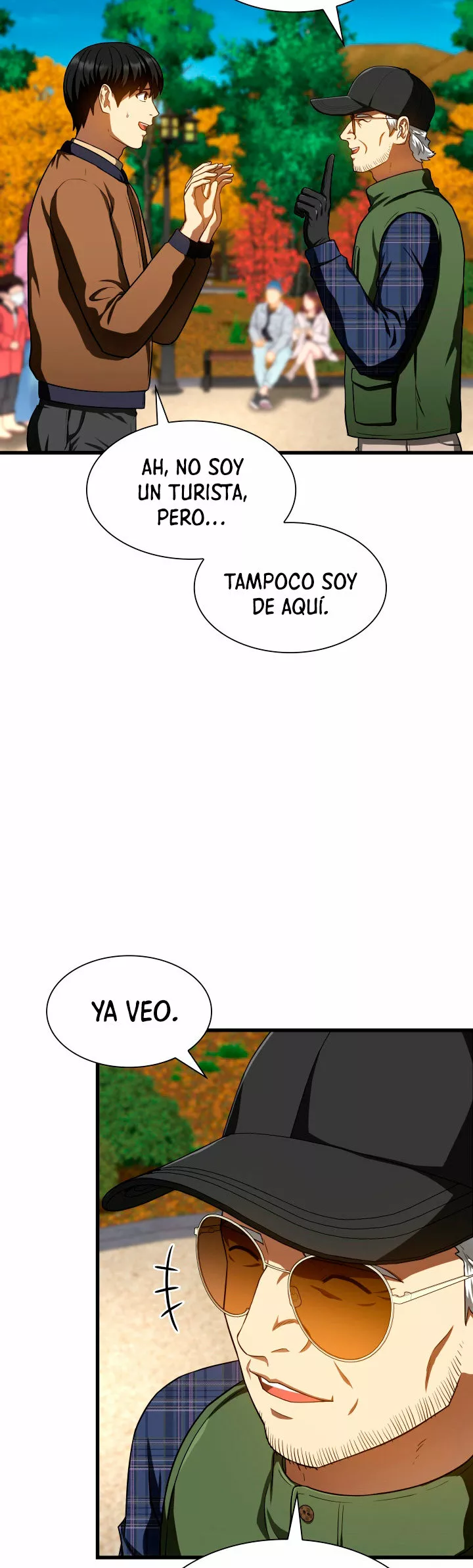 Página 39 del Manga