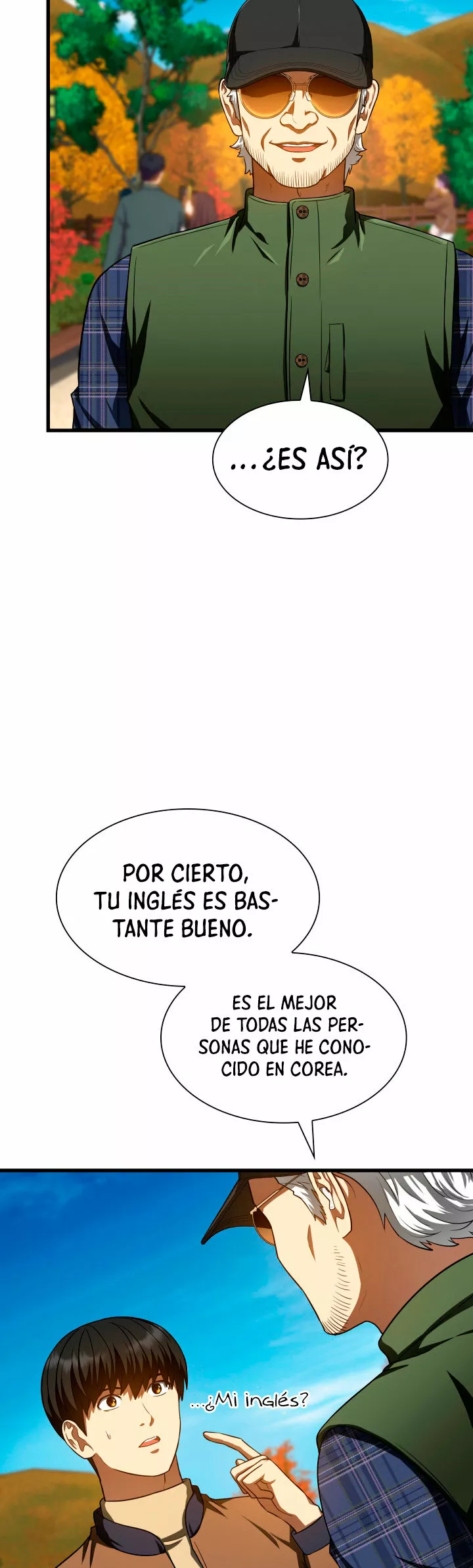 Página 41 del Manga