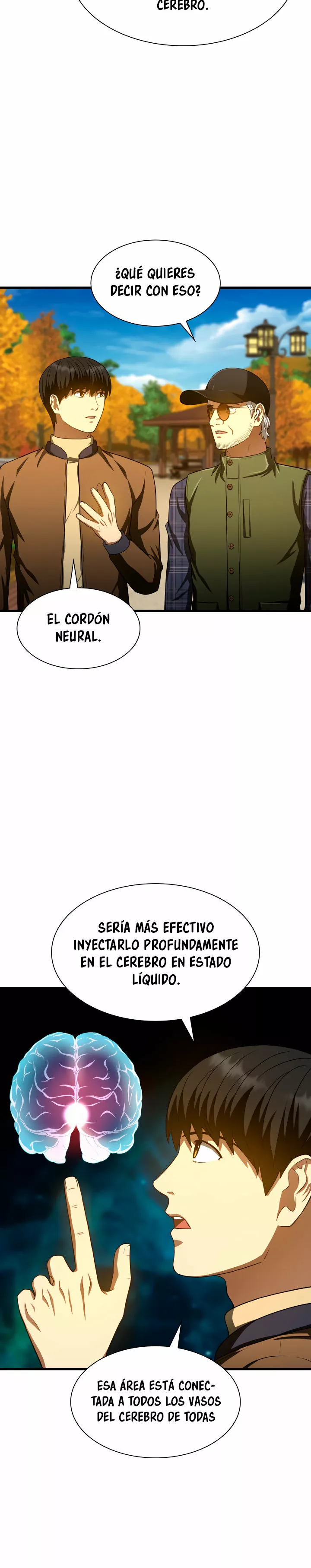 Página 25 del Manga