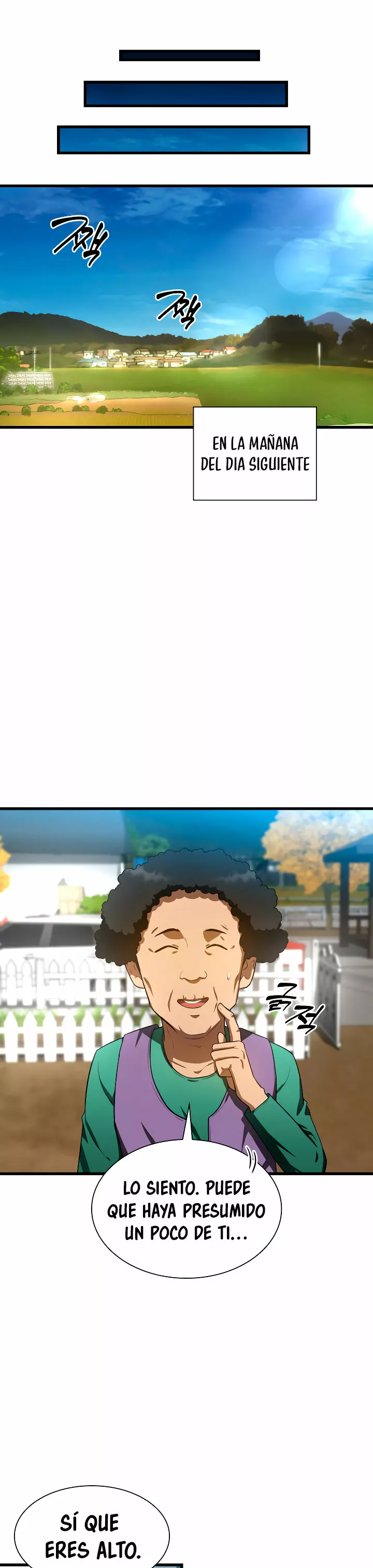 Página 26 del Manga