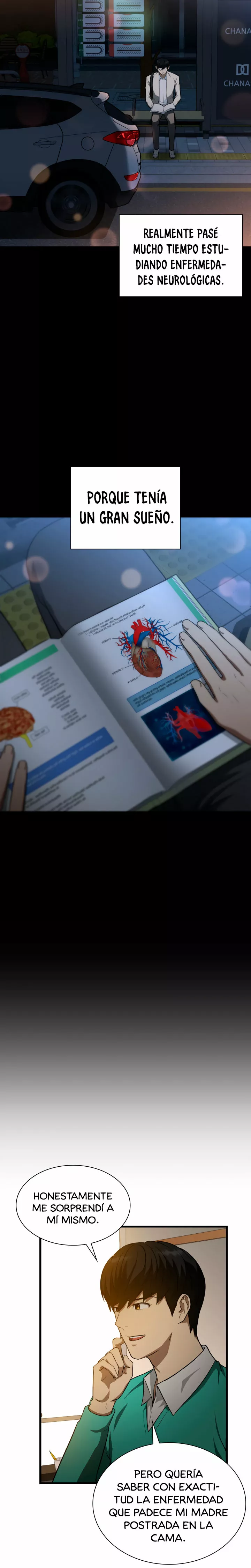 Página 9 del Manga