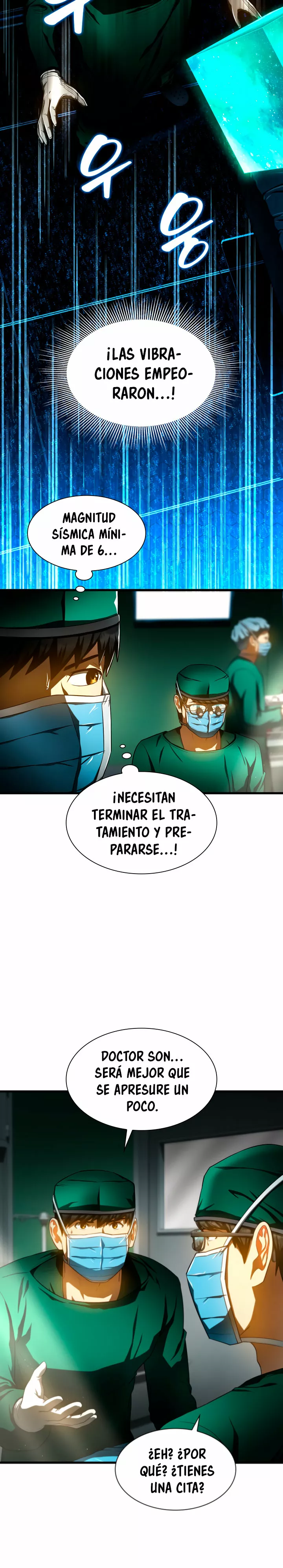 Página 31 del Manga