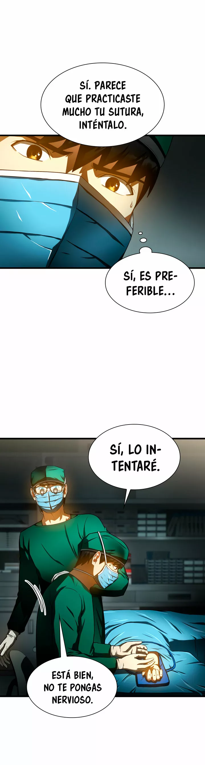Página 34 del Manga