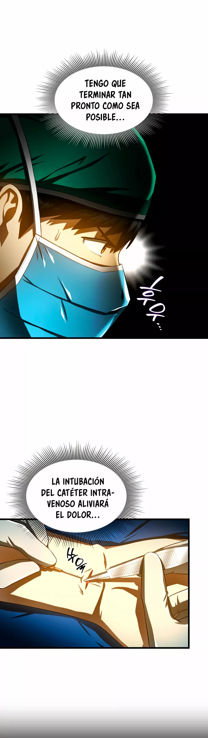 Página 35 del Manga