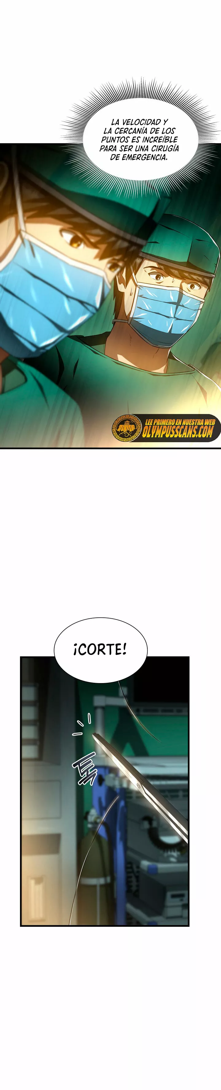 Página 25 del Manga