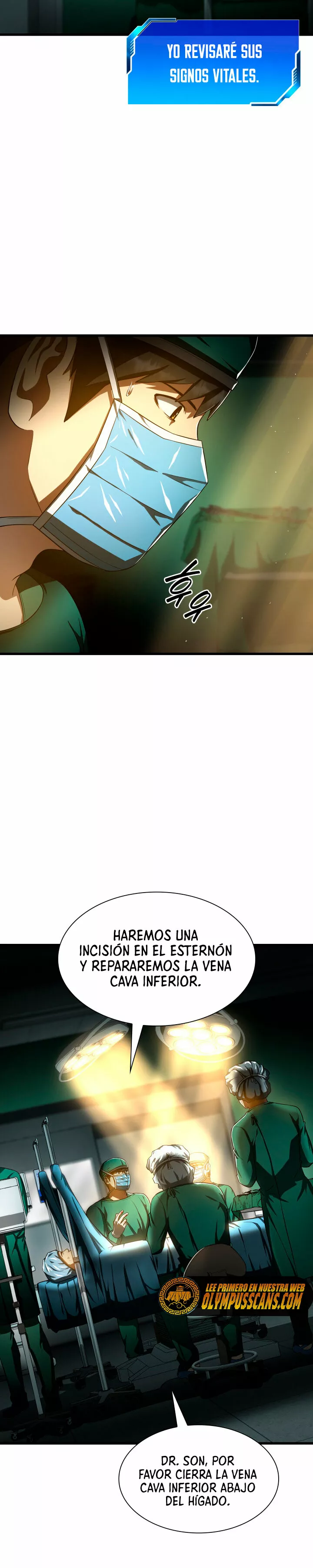 Página 29 del Manga