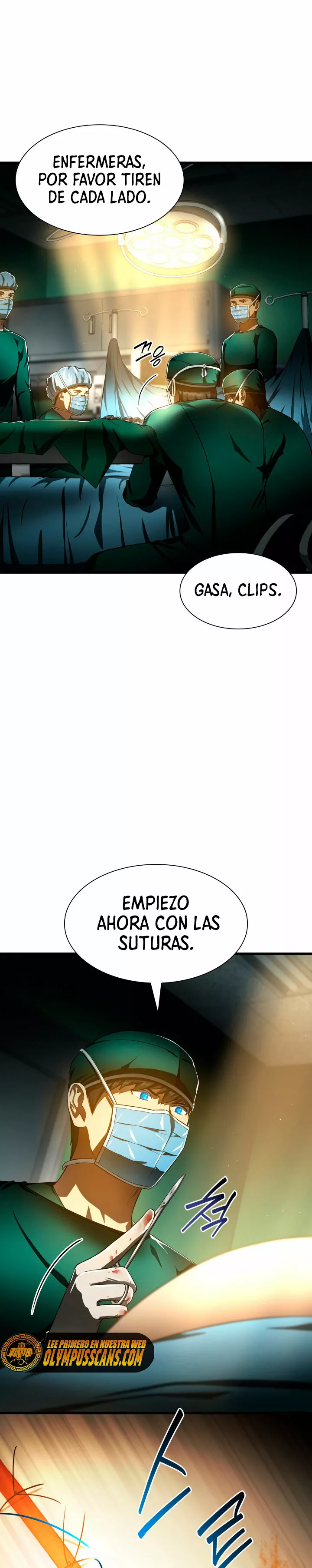 Página 31 del Manga