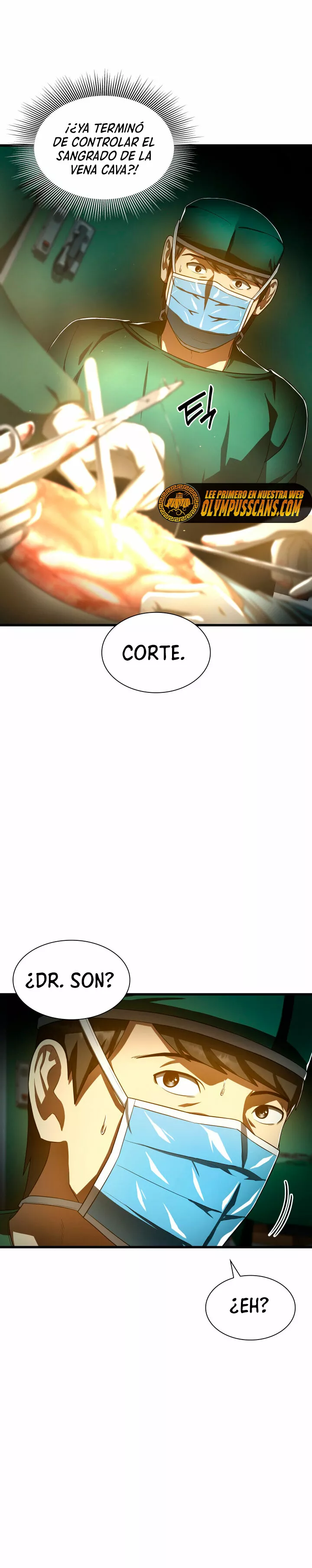 Página 33 del Manga