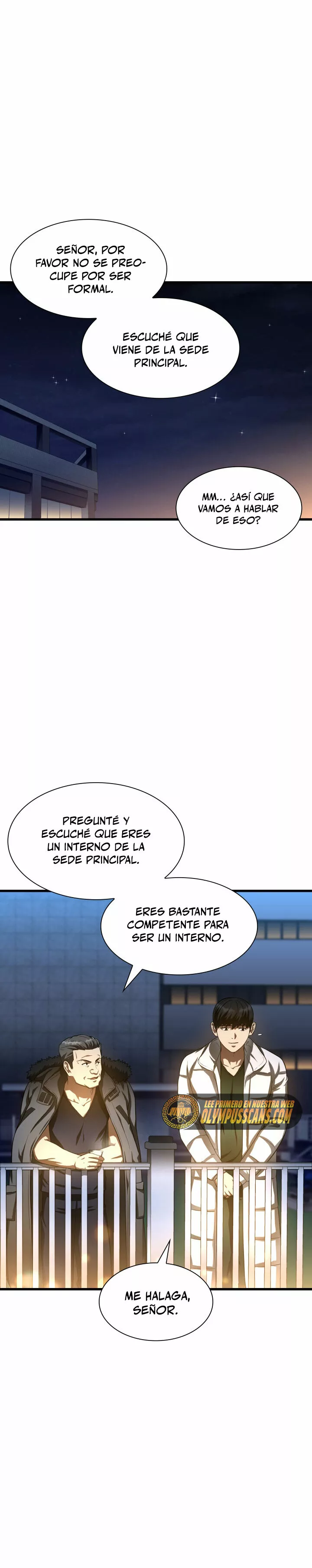 Página 29 del Manga