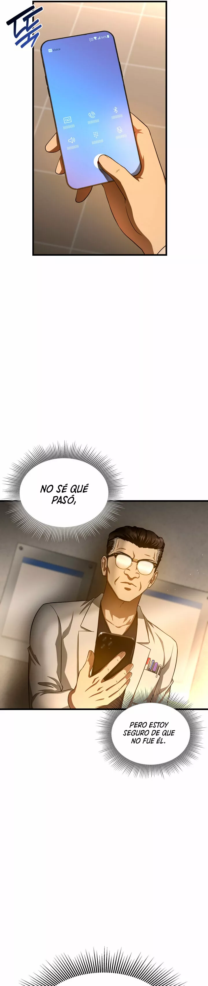 Página 26 del Manga