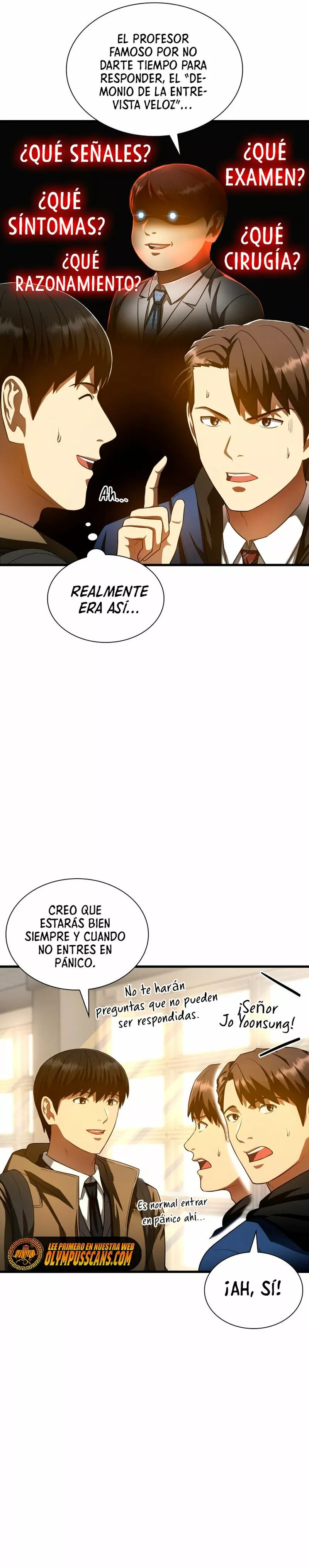 Página 31 del Manga