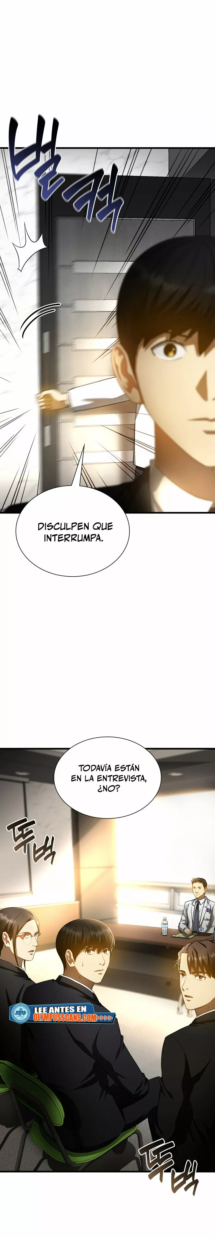 Página 25 del Manga