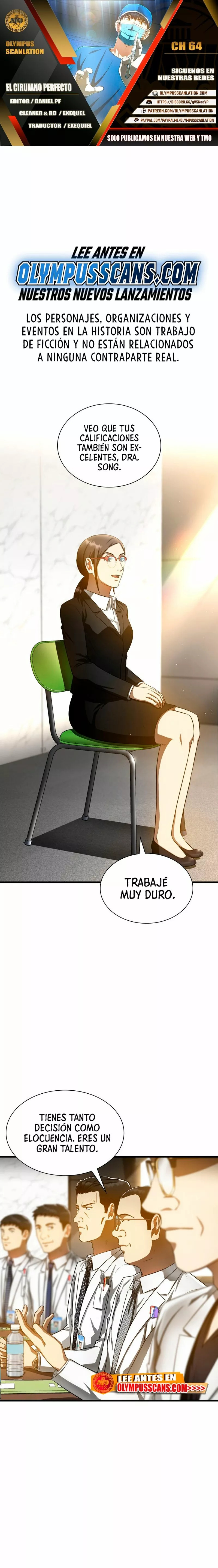 Página 1 del Manga