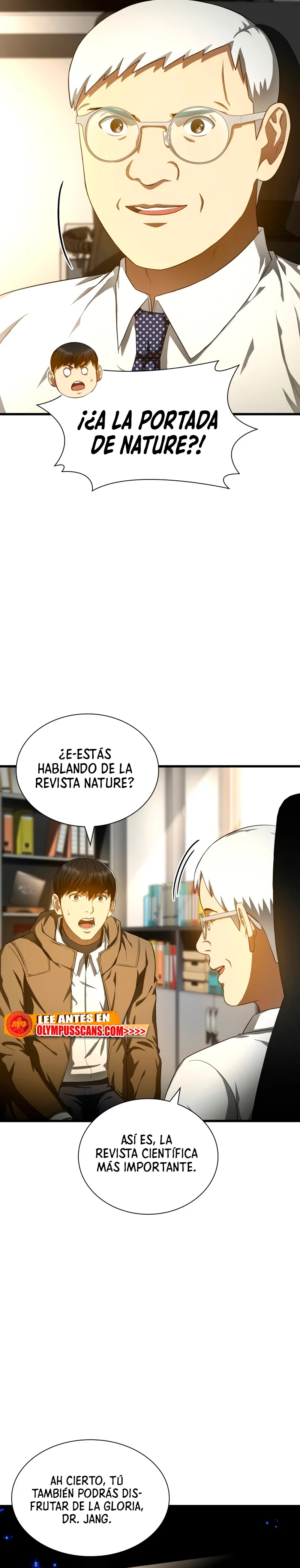 Página 25 del Manga