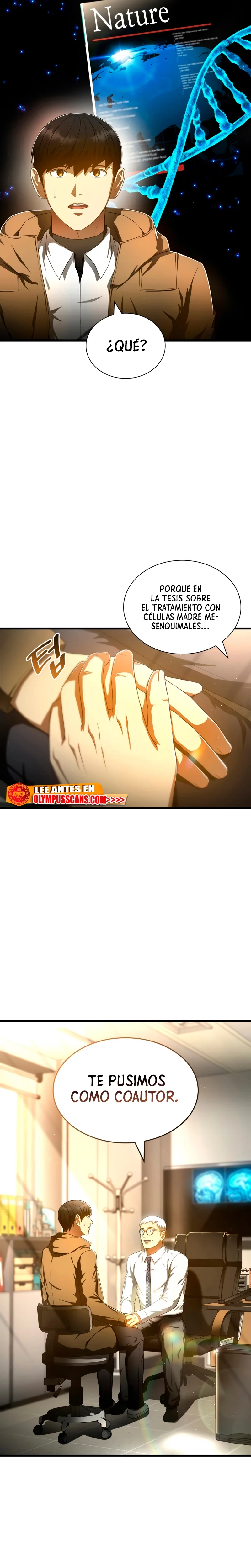 Página 26 del Manga