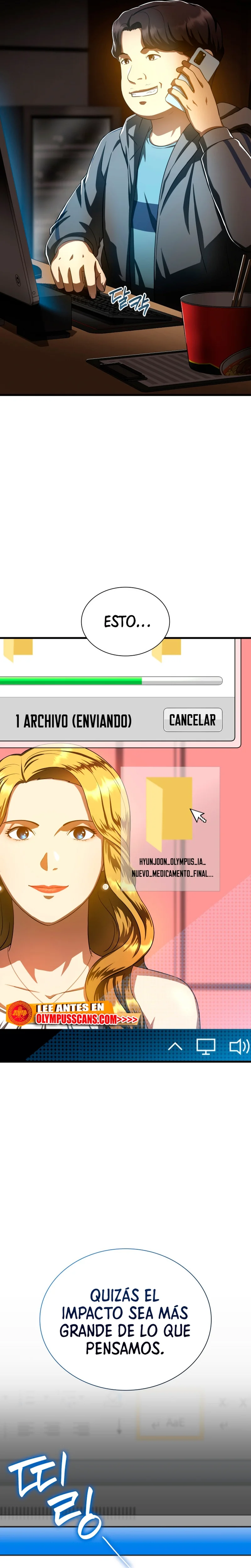 Página 26 del Manga