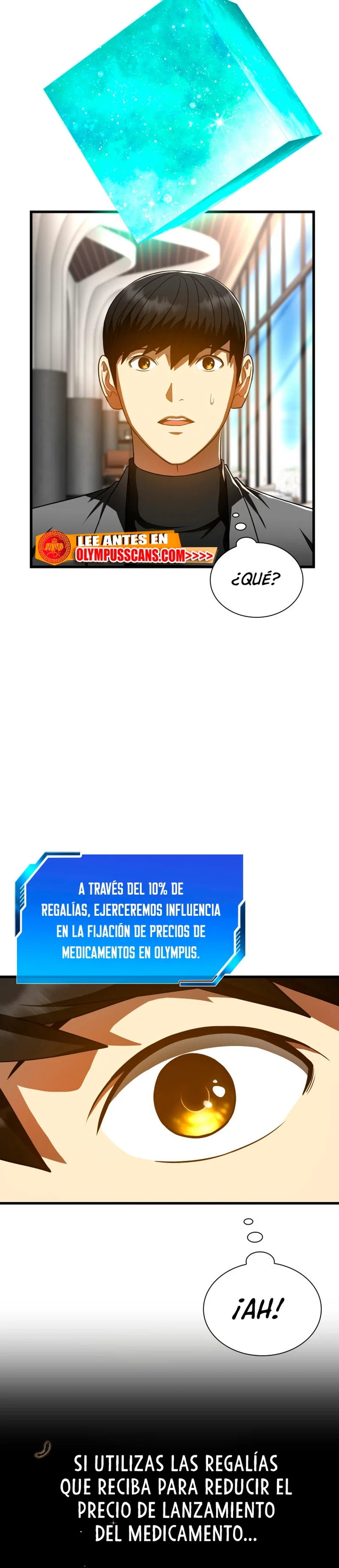 Página 25 del Manga