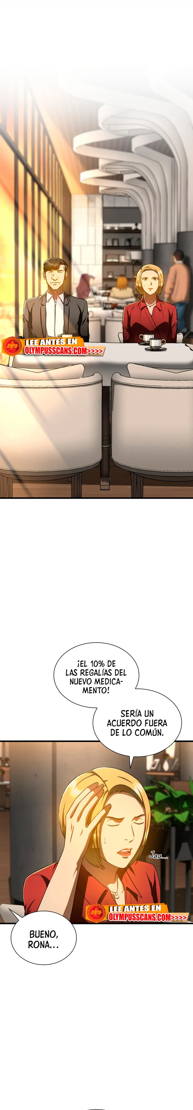 Página 29 del Manga