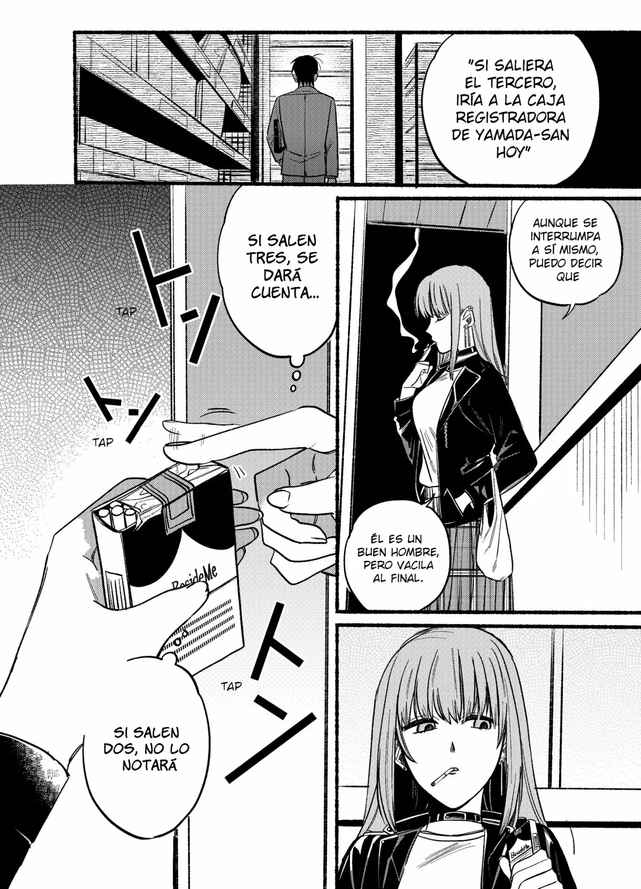 Página 11 del Manga