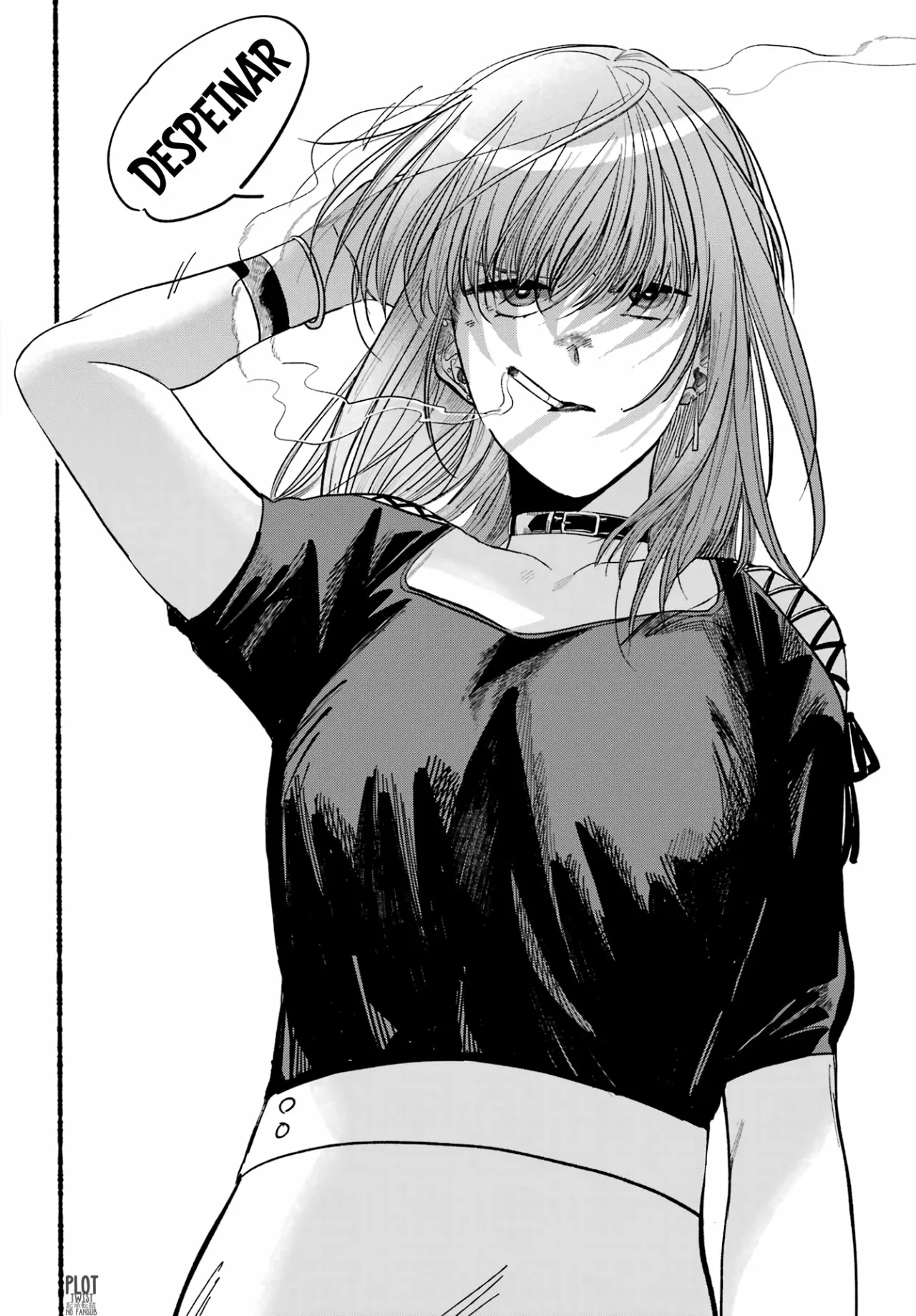 Página 25 del Manga