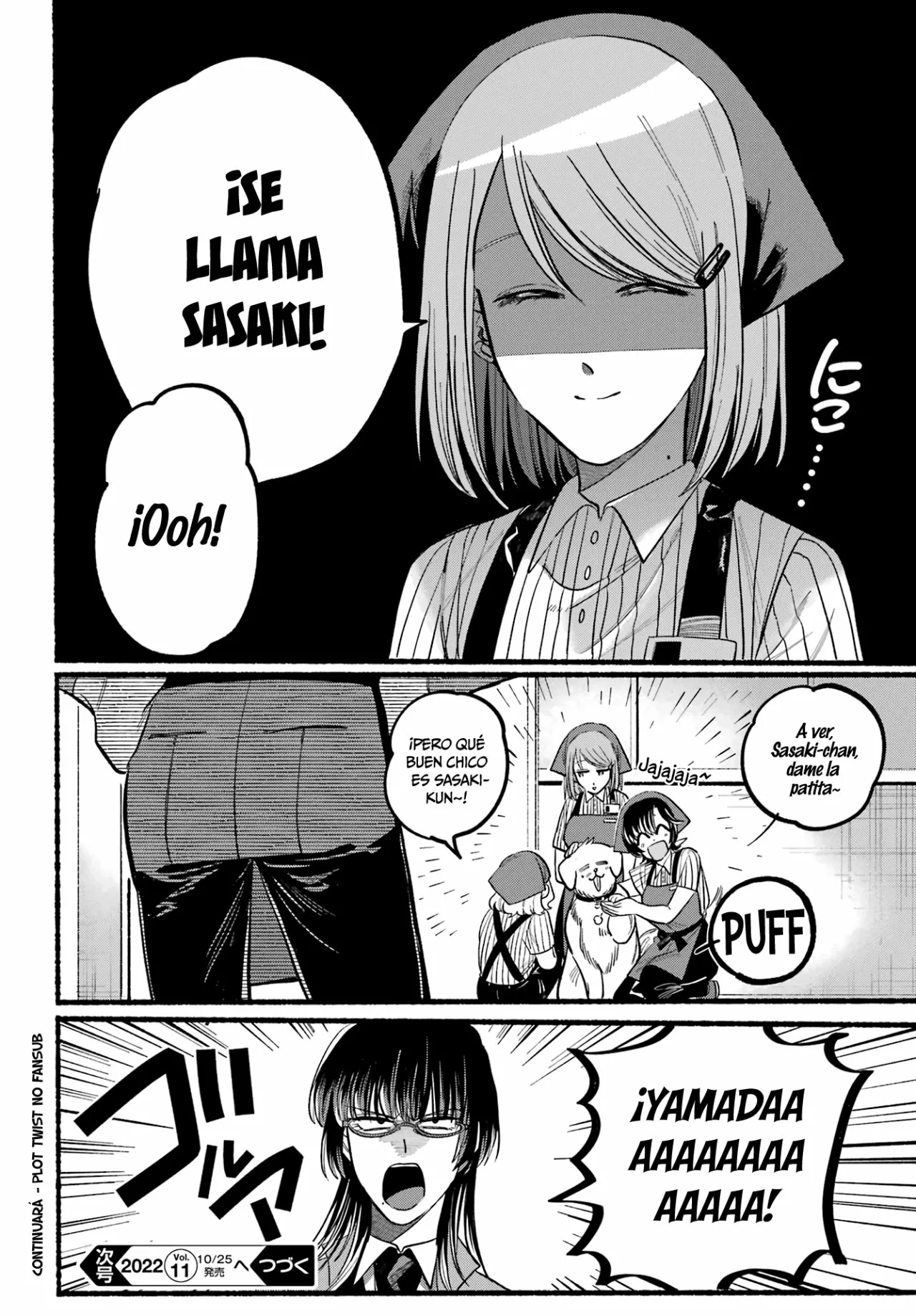 Página 27 del Manga