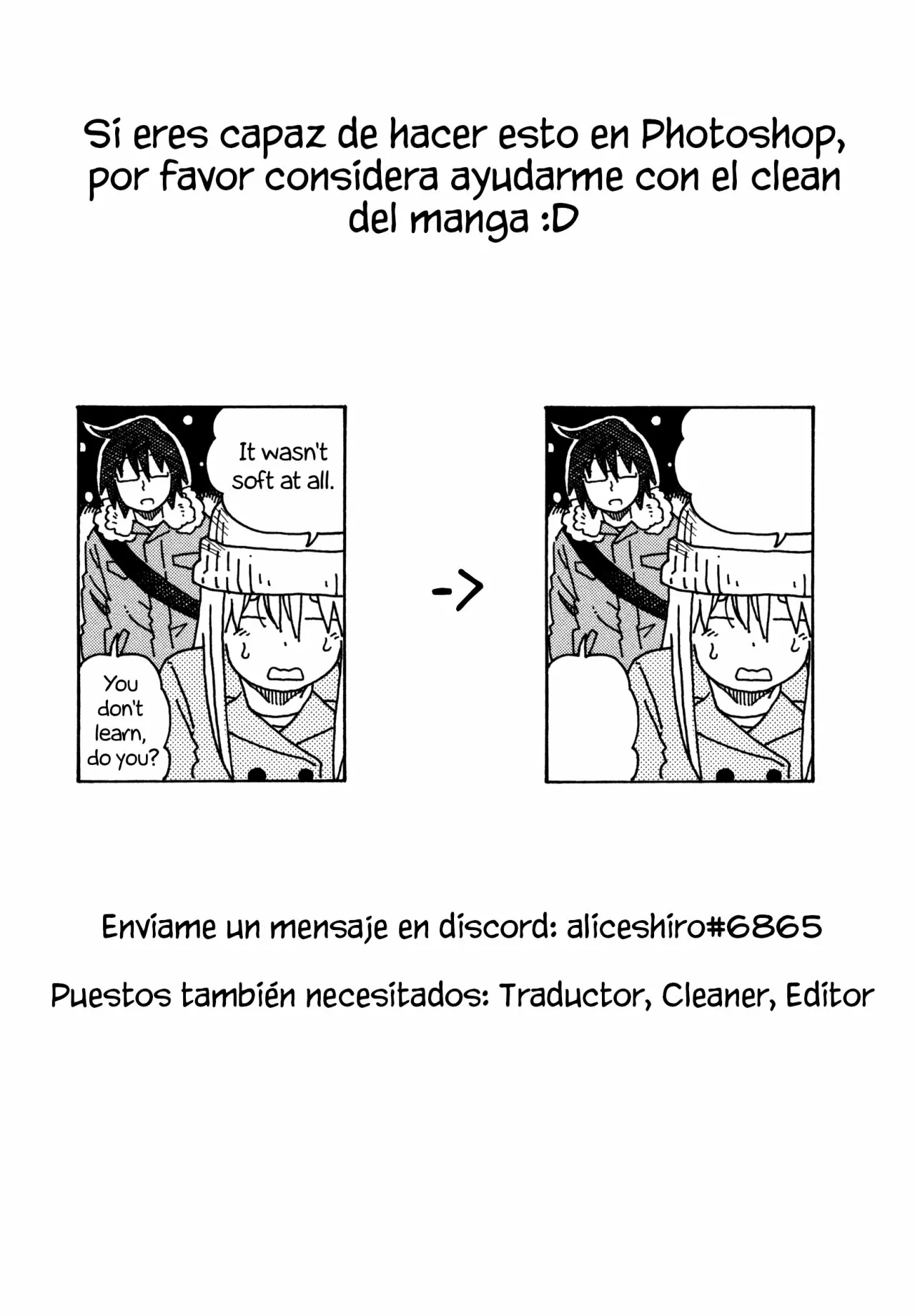 Página 13 del Manga