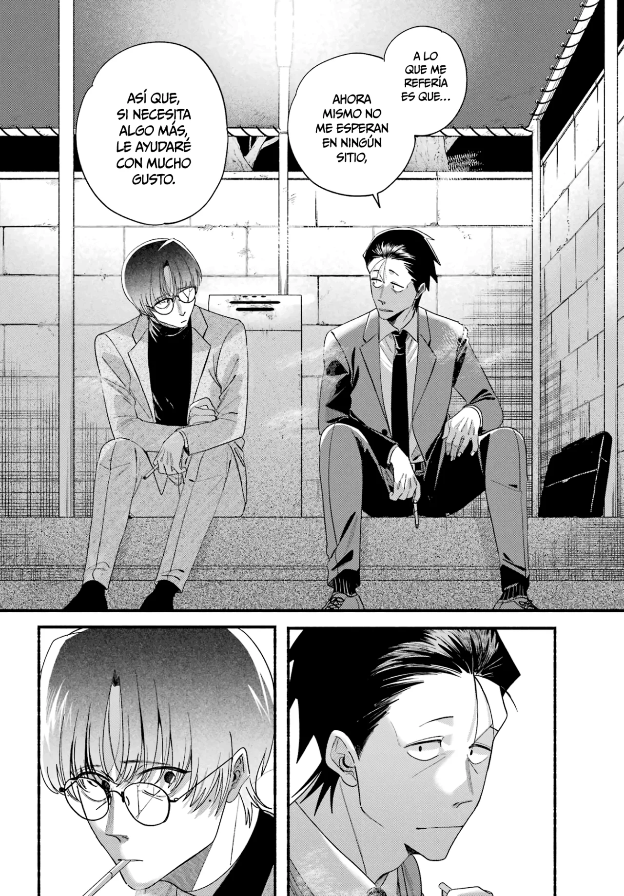 Página 25 del Manga