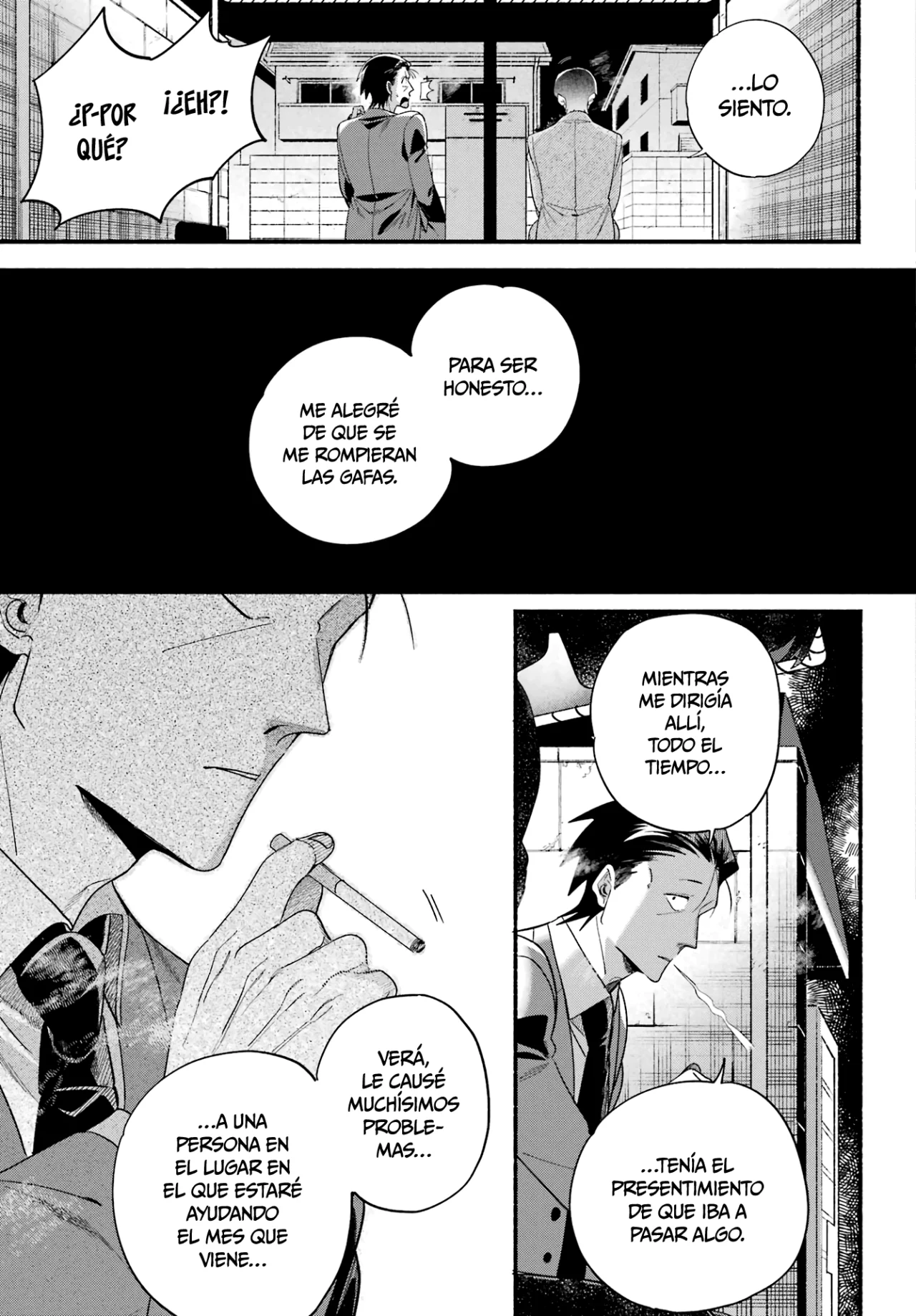 Página 26 del Manga