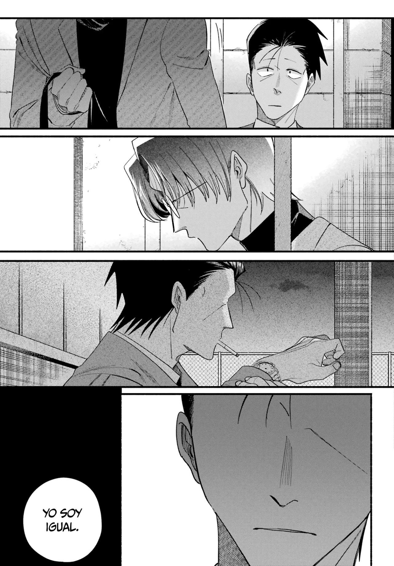 Página 28 del Manga