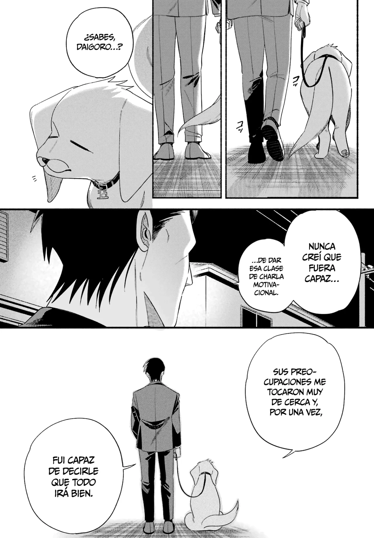 Página 37 del Manga