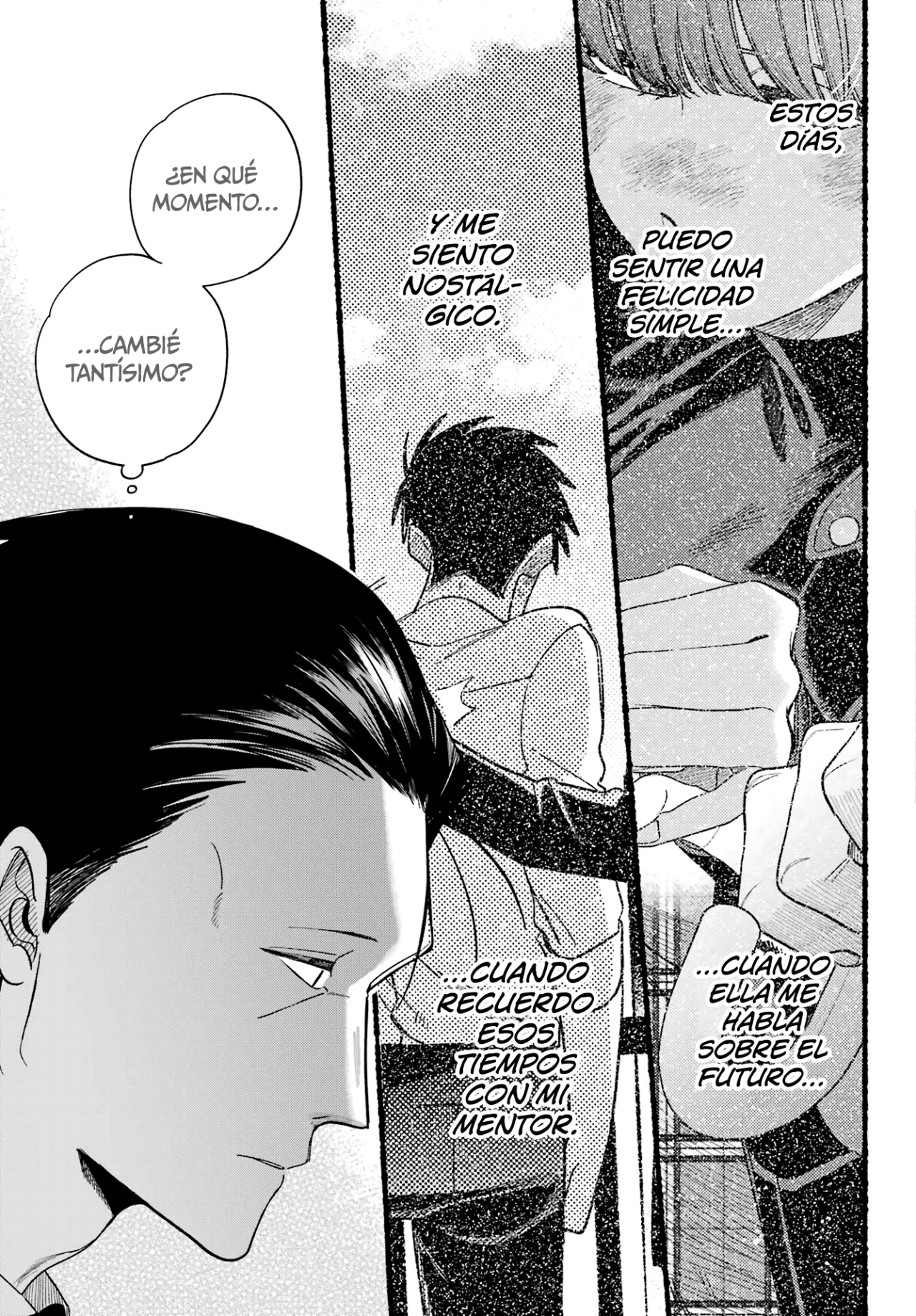 Página 38 del Manga